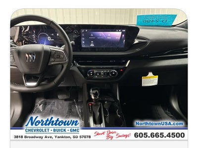 2026 Buick Envista Sport Touring