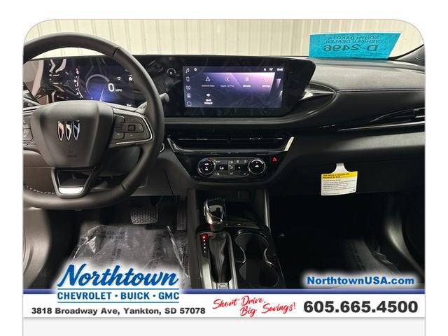 2026 Buick Envista Sport Touring