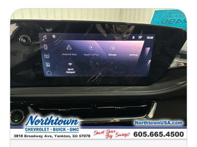 2026 Buick Envista Sport Touring