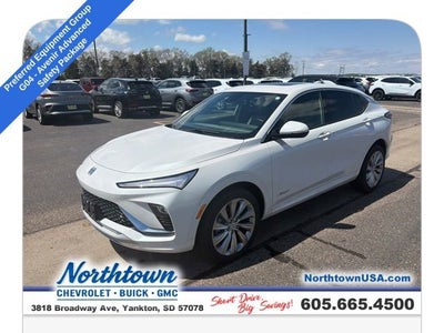 2024 Buick Envista Avenir