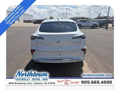 2024 Buick Envista Avenir