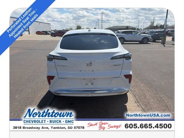 2024 Buick Envista Avenir