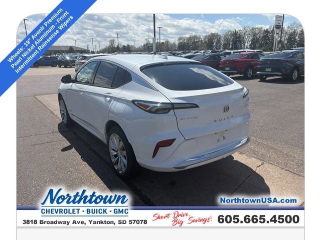 2024 Buick Envista Avenir