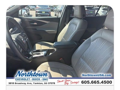 2024 Buick Envista Avenir