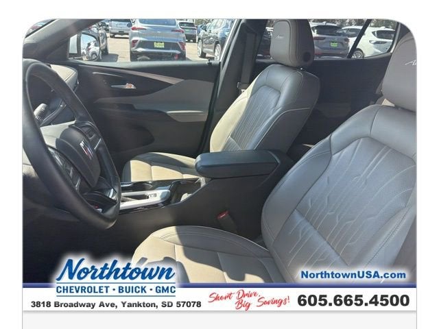 2024 Buick Envista Avenir