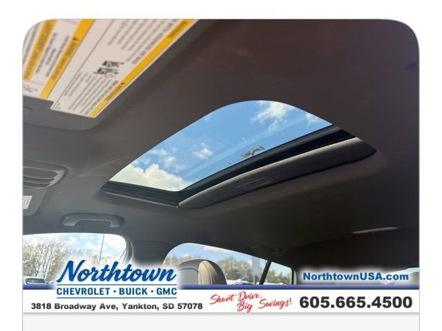 2024 Buick Envista Avenir