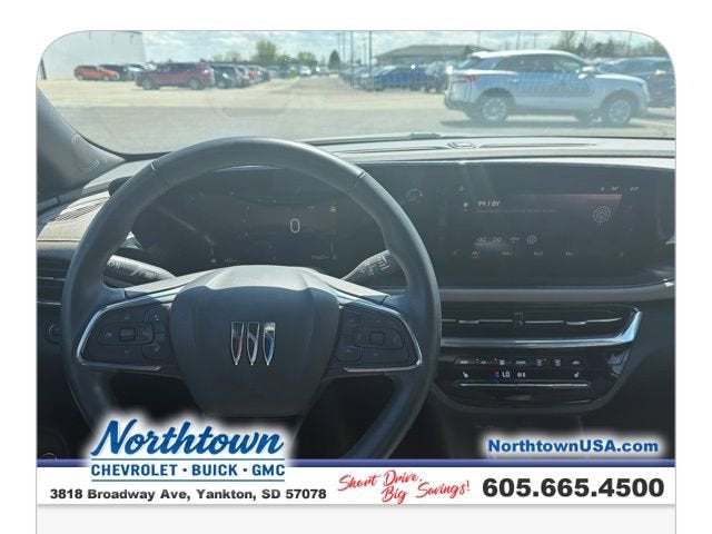 2024 Buick Envista Avenir