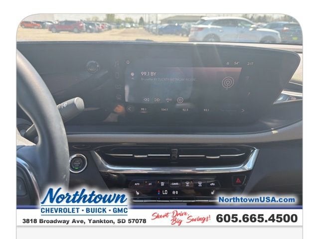 2024 Buick Envista Avenir