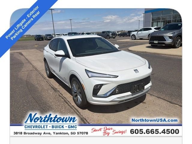 2024 Buick Envista Avenir