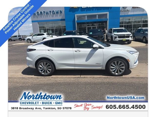 2024 Buick Envista Avenir