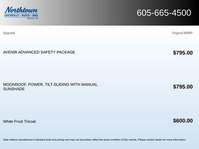 2024 Buick Envista Avenir