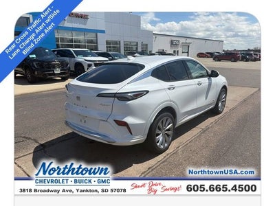 2024 Buick Envista Avenir