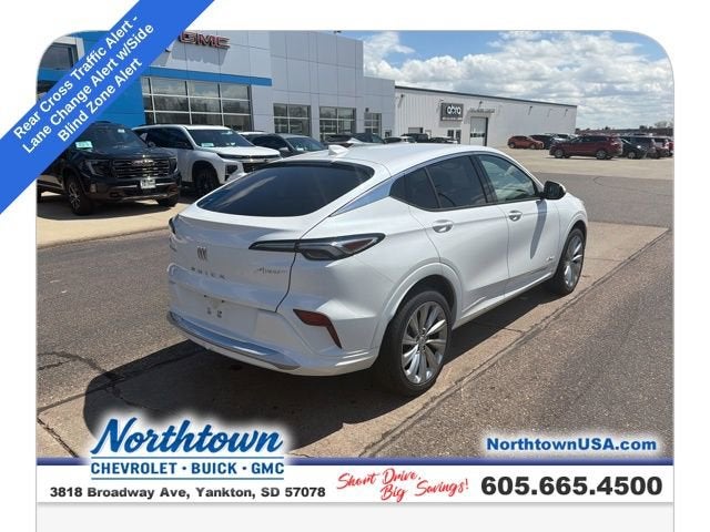 2024 Buick Envista Avenir