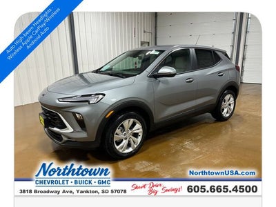 2026 Buick Encore GX Preferred