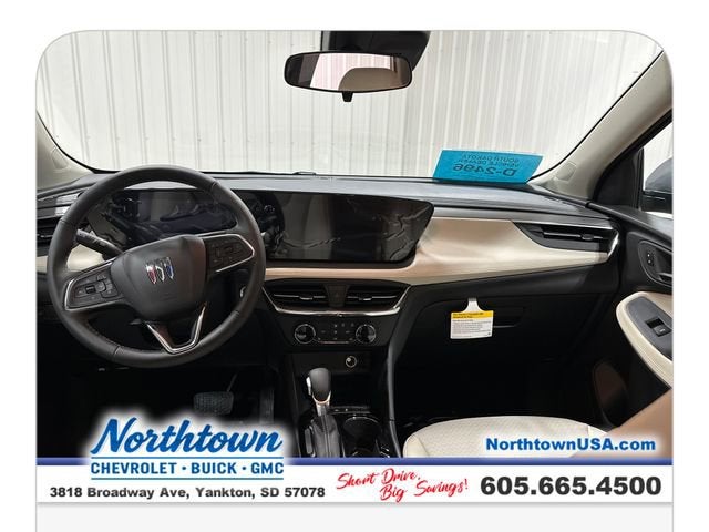 2026 Buick Encore GX Preferred