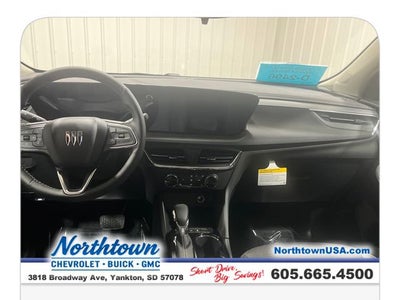 2026 Buick Encore GX Preferred