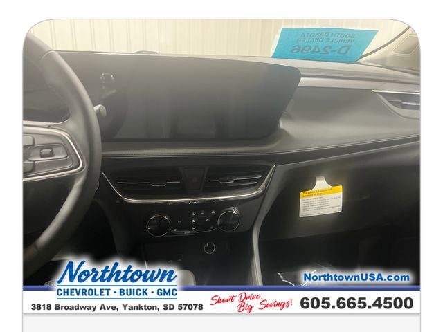 2026 Buick Encore GX Preferred
