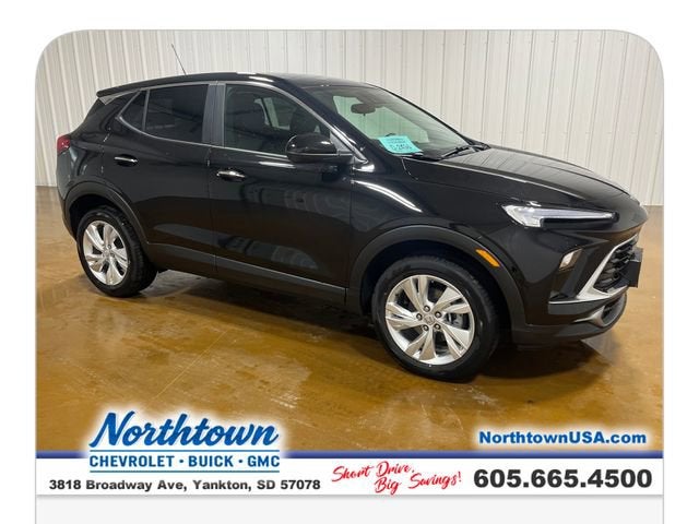 2026 Buick Encore GX Preferred