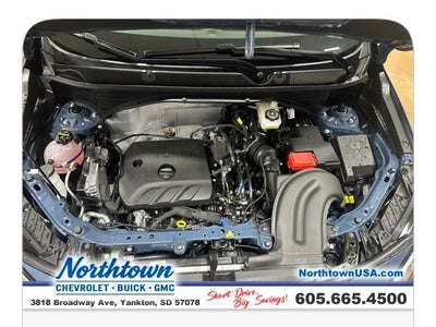 2026 Buick Encore GX Preferred