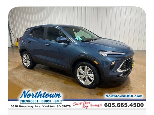 2026 Buick Encore GX Preferred