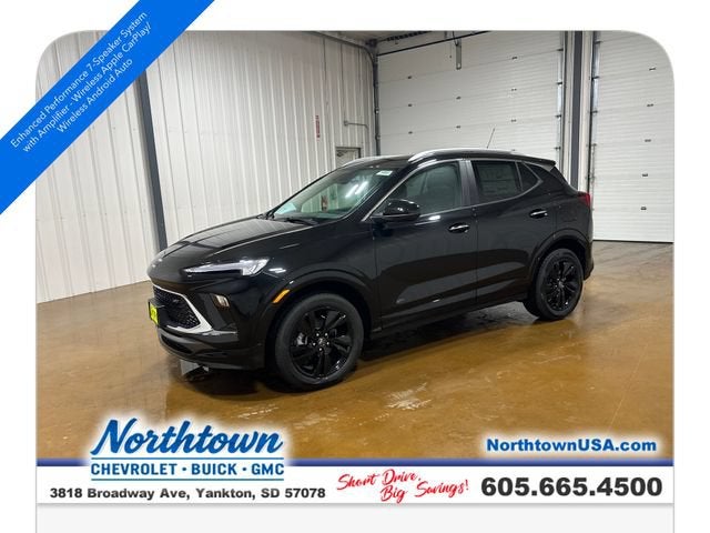 2026 Buick Encore GX Sport Touring