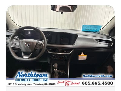 2026 Buick Encore GX Sport Touring