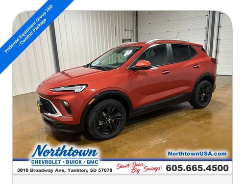 2024 Buick Encore GX Sport Touring