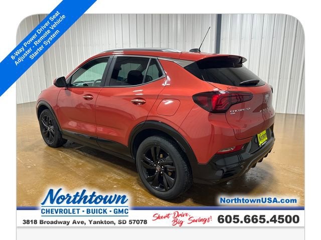 2024 Buick Encore GX Sport Touring