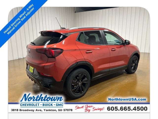 2024 Buick Encore GX Sport Touring