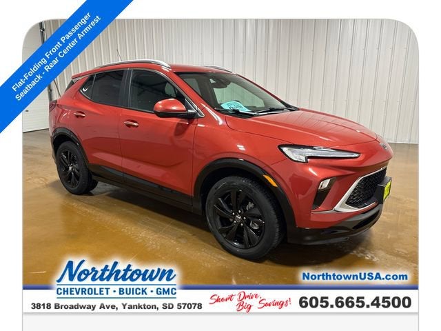 2024 Buick Encore GX Sport Touring
