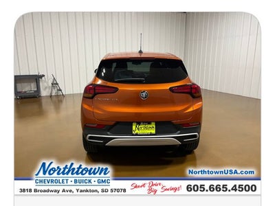 2023 Buick Encore GX Preferred