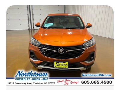2023 Buick Encore GX Preferred