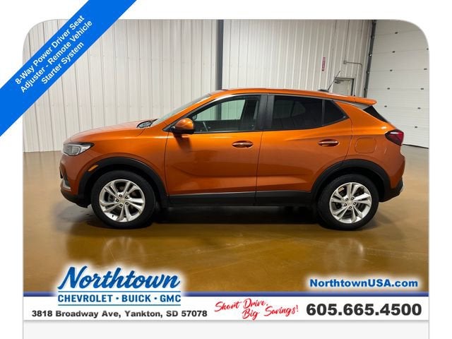 2023 Buick Encore GX Preferred