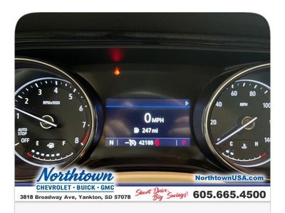 2023 Buick Encore GX Preferred