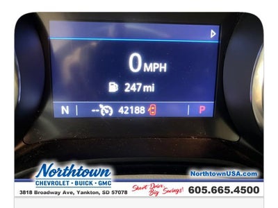 2023 Buick Encore GX Preferred