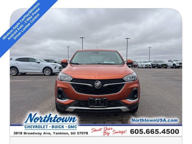 2023 Buick Encore GX Preferred