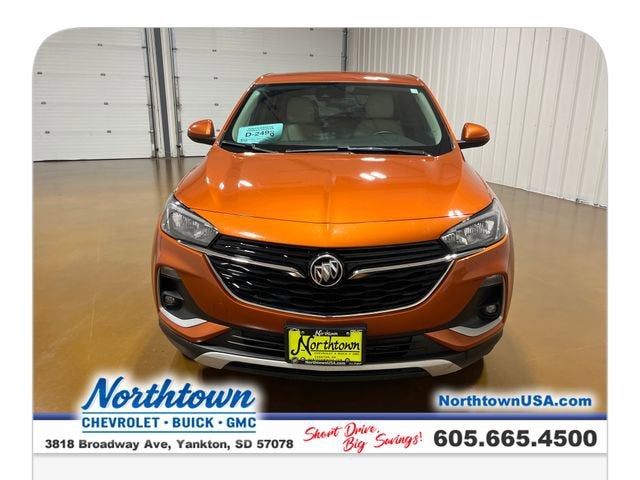 2023 Buick Encore GX Preferred