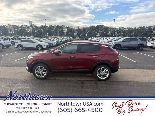 2023 Buick Encore GX Preferred