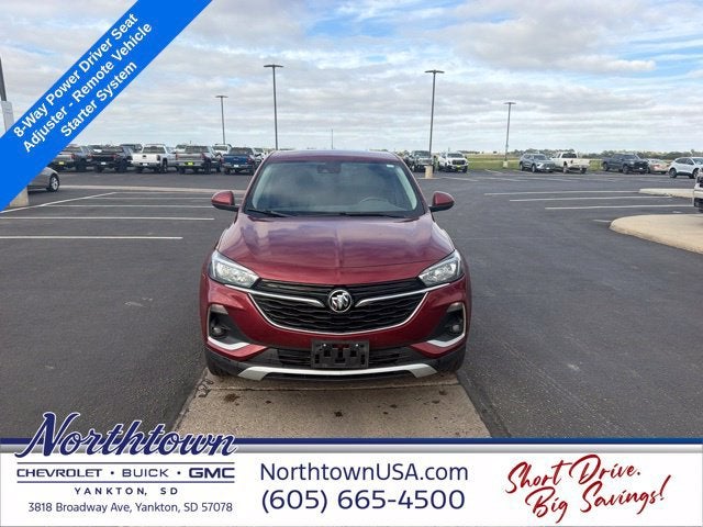 2023 Buick Encore GX Preferred