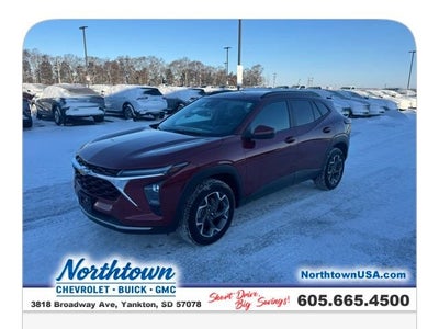 2024 Chevrolet Trax LT