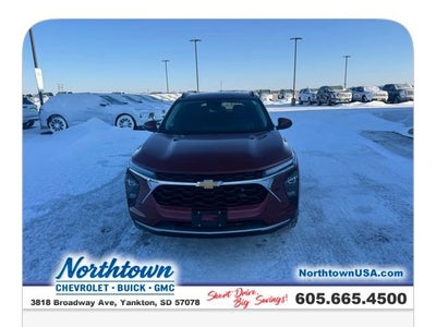 2024 Chevrolet Trax LT