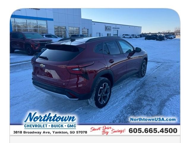 2024 Chevrolet Trax LT