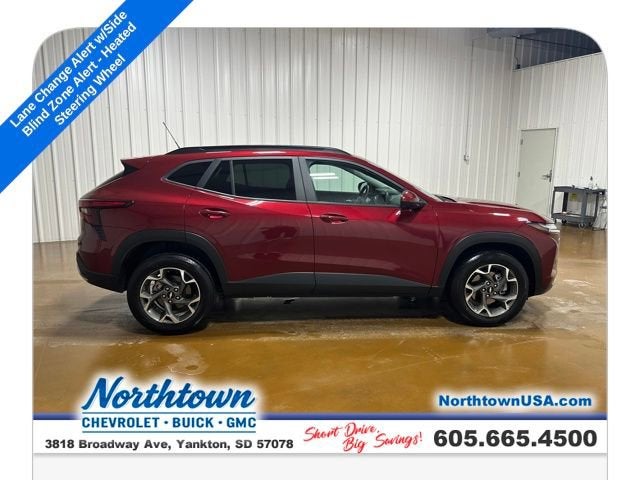 2024 Chevrolet Trax LT