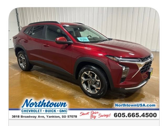 2024 Chevrolet Trax LT