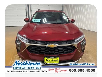 2024 Chevrolet Trax LT