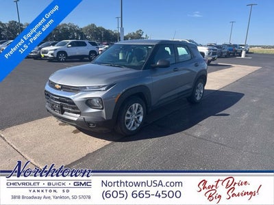 2023 Chevrolet Trailblazer LS