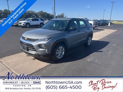 2023 Chevrolet Trailblazer LS