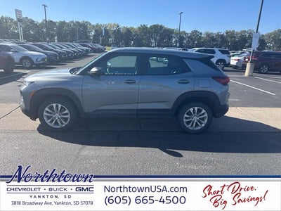 2023 Chevrolet Trailblazer LS
