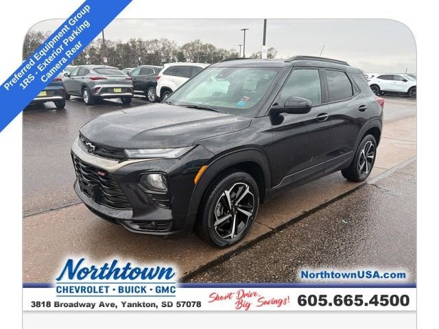 2023 Chevrolet Trailblazer RS