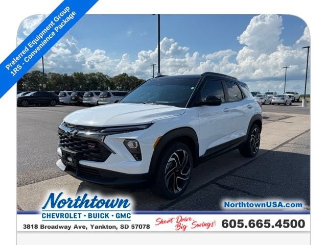 2024 Chevrolet Trailblazer RS